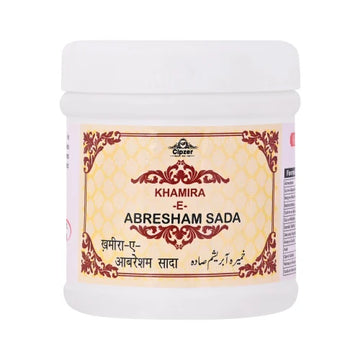 Cipzer Khamira-E-Abresham Sada - 125 GM