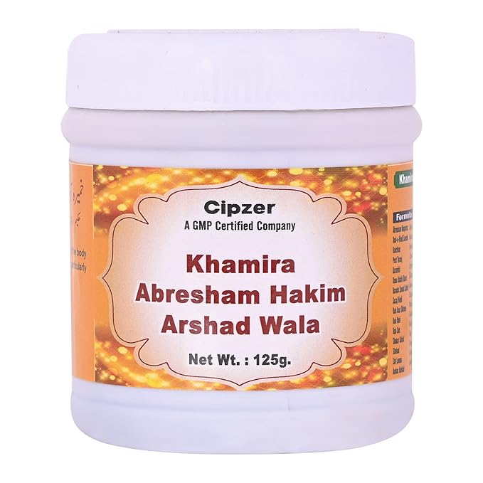 Cipzer Khamira Abresham Hakim Arshad Wala