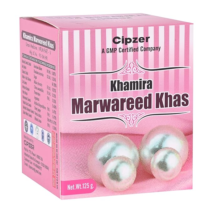 Cipzer Khamira Marwarid Khas
