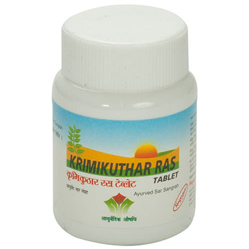 Nagarjuna Krimikuthar Ras Tablet - 180 Tabs