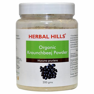 Herbal Hills Krounchbeej Powder