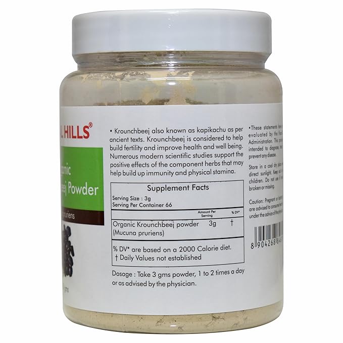 Herbal Hills Krounchbeej Powder