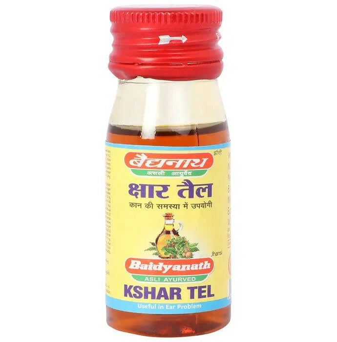 Baidyanath Kshar Tel - 25 ML