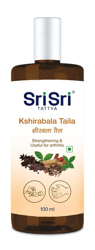 Sri Sri Tattva Kshirabala Taila - 100 ML