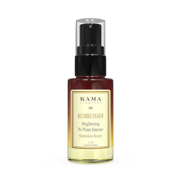 Kama Ayurveda Kumkumadi Brightening Bi-Phase Essence