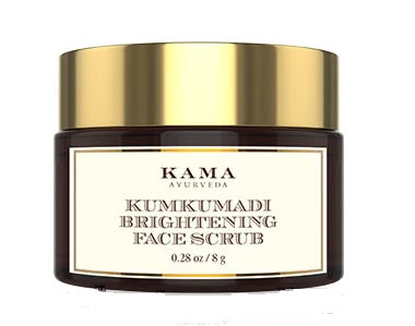 Kama Ayurveda Kumkumadi Brightening Face Scrub