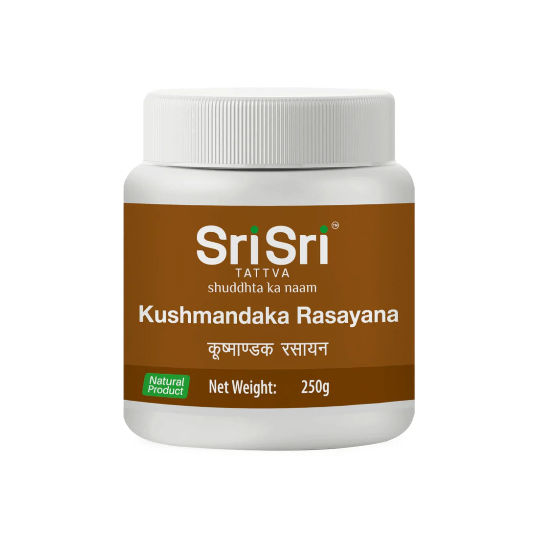Sri Sri Tattva Kushmandaka Rasayana - 250 GM