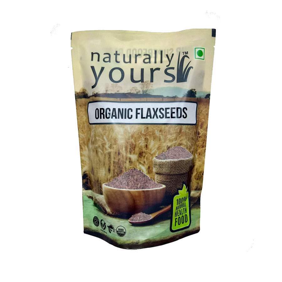 Naturally Yours Flax Seed