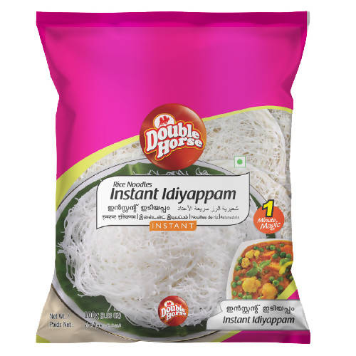 Double Horse Rice Noodles Instant Idiyappam