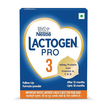 Nestle Lactogen Pro 3 - 400 GM