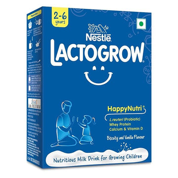 Nestle Lactogrow - 400 GM