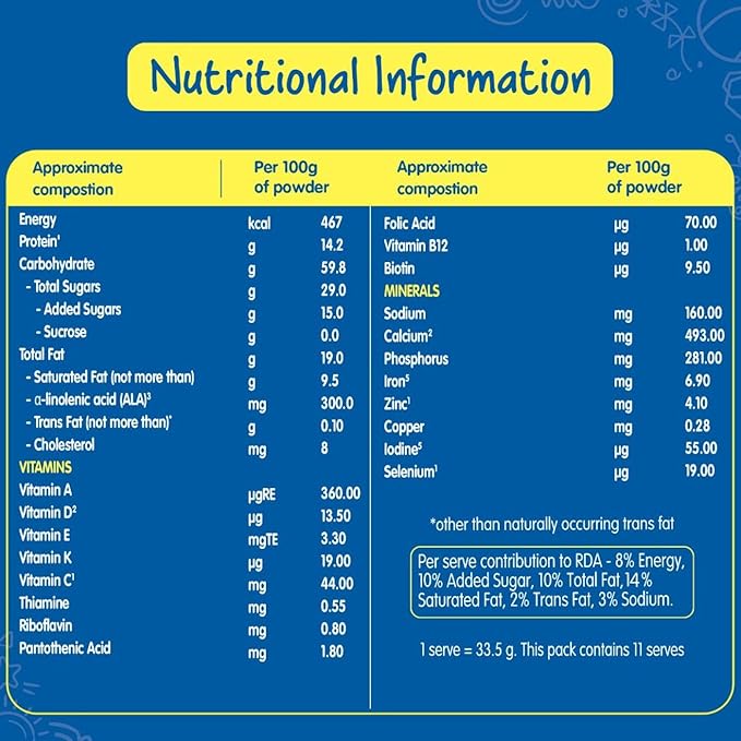 Nestle Lactogrow - 400 GM