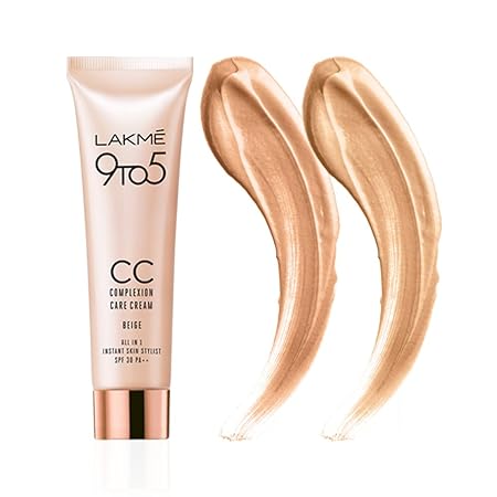 Lakme 9To5 Complexion Care Cream - 9 GM