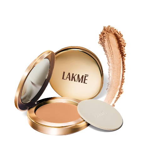 Lakme 9To5 Flawless Matte Complexion Compact Powder - 8 GM