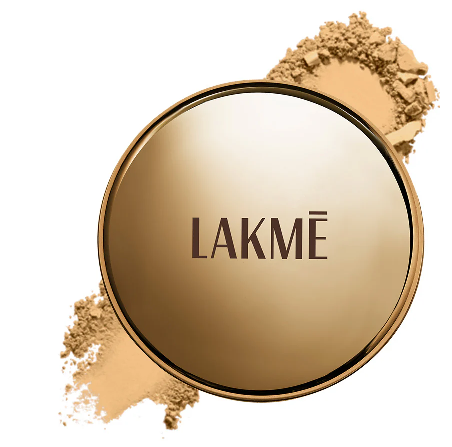 Lakme 9To5 Primer + Matte Powder Foundation Compact - 9 GM
