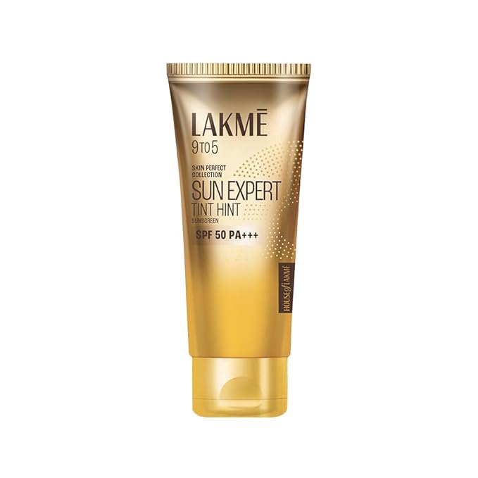 Lakme 9To5 Sun Expert Tinted Sunscreen 50 SPF - 50 GM