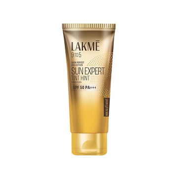Lakme 9To5 Sun Expert Tinted Sunscreen 50 SPF - 50 GM