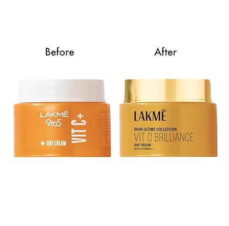 Lakme 9to5 Vitamin C+ Day Cream - 50 GM