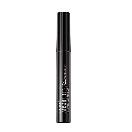 Lakme Absolute Flutter Secrets Dramatic Eyes Mascara Black - 8 ML