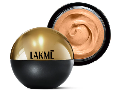 Lakme Absolute Skin Natural Mousse - 25 GM