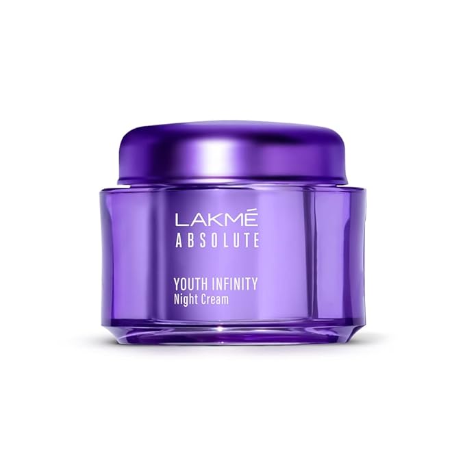 Lakme Absolute Youth Infinity Night Cream - 50 GM