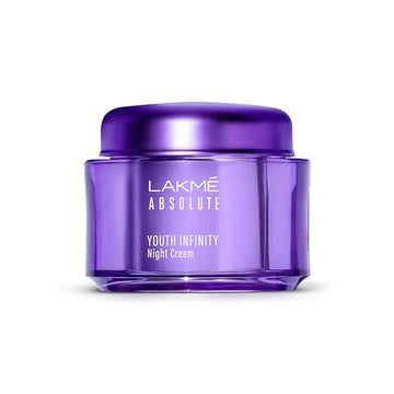 Lakme Absolute Youth Infinity Night Cream - 50 GM