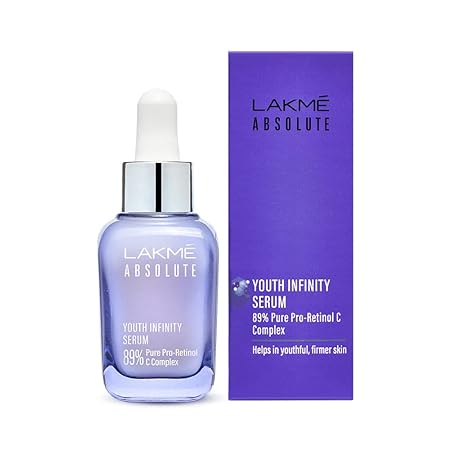 Lakme Absolute Youth Infinity Skin Sculpting Serum