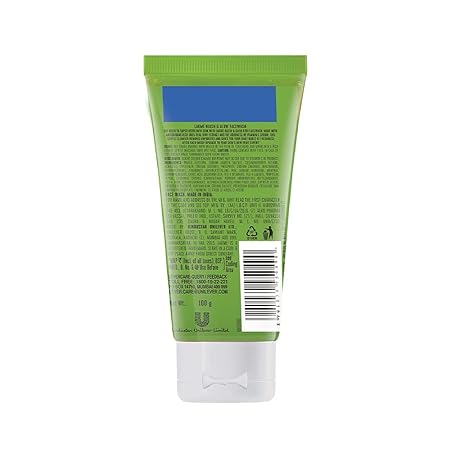 Lakme Blush & Glow Kiwi Refreshing Gel Face Wash - 100 GM