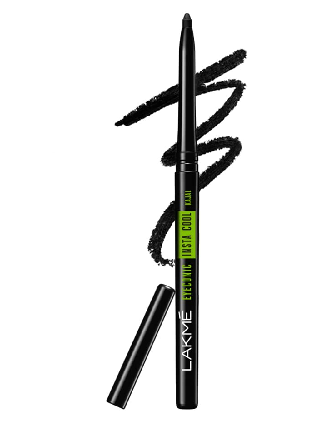 Lakme Eyeconic Insta Cool Kajal Black - 0.35 GM