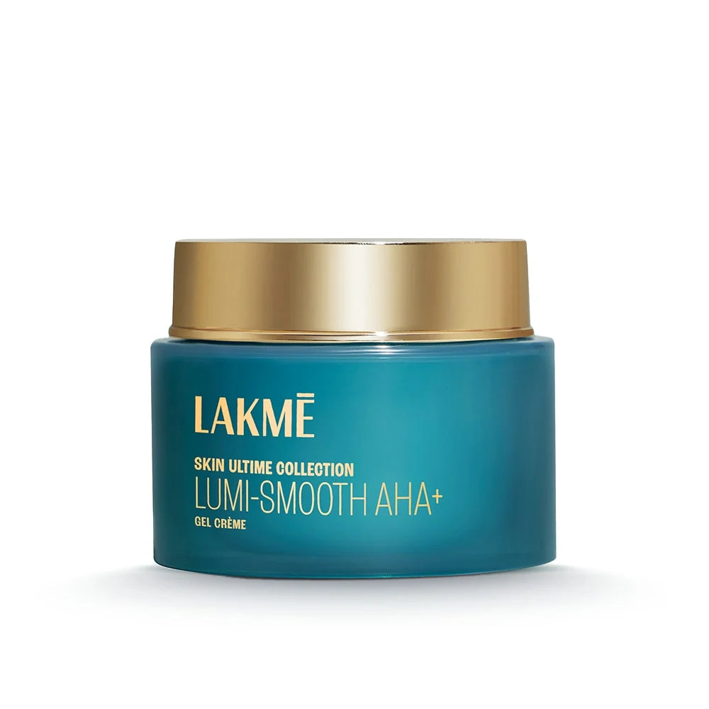 Lakme Lumi Smooth AHA+BHA+PHA+B3 Cream - 50 GM