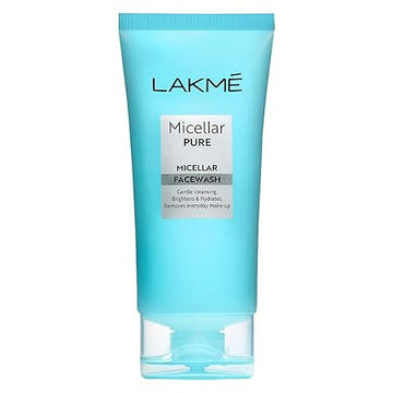 Lakme Micellar Pure Facewash for Deep Pore Cleanse