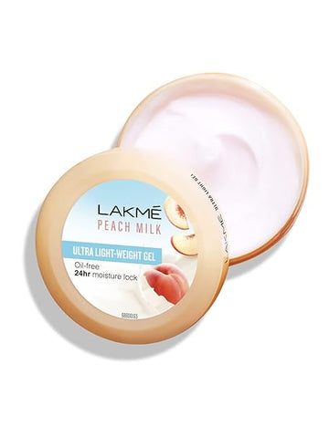 Lakme Peach Milk Ultra Light Gel