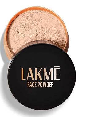 Lakme Rose Loose Face Powder - 40 GM