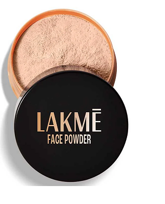 Lakme Rose Loose Face Powder - 40 GM
