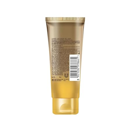Lakme Sun Expert Spf 50 Gel - 50 GM
