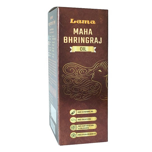 Lama Maha Bhringraj Oil - 100 ML
