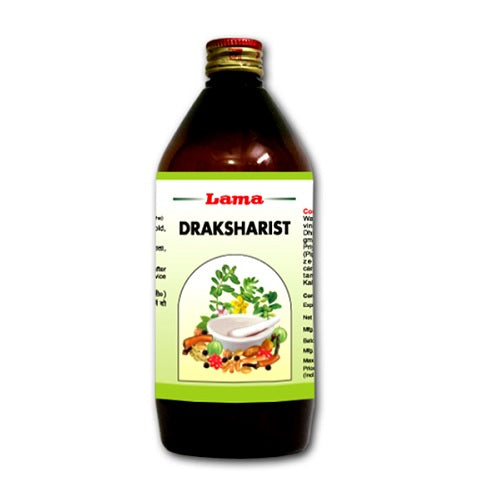 Lama Draksharist Syrup - 450 ML