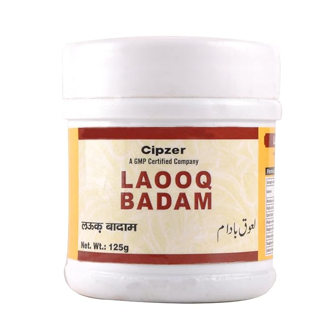 Cipzer Laooq Badam - 125 GM