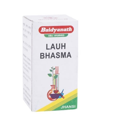 Baidyanath Jhansi Lauh Bhasma