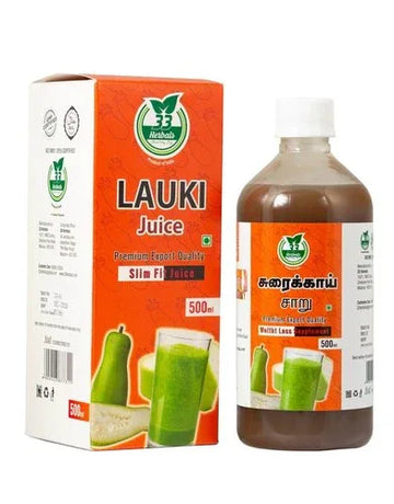 33 Herbals Lauki Juice - 500 ML