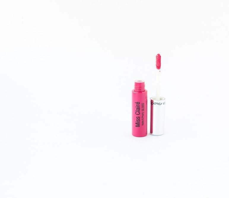 Miss Claire Matte & Pearly Gloss, 129 Pink