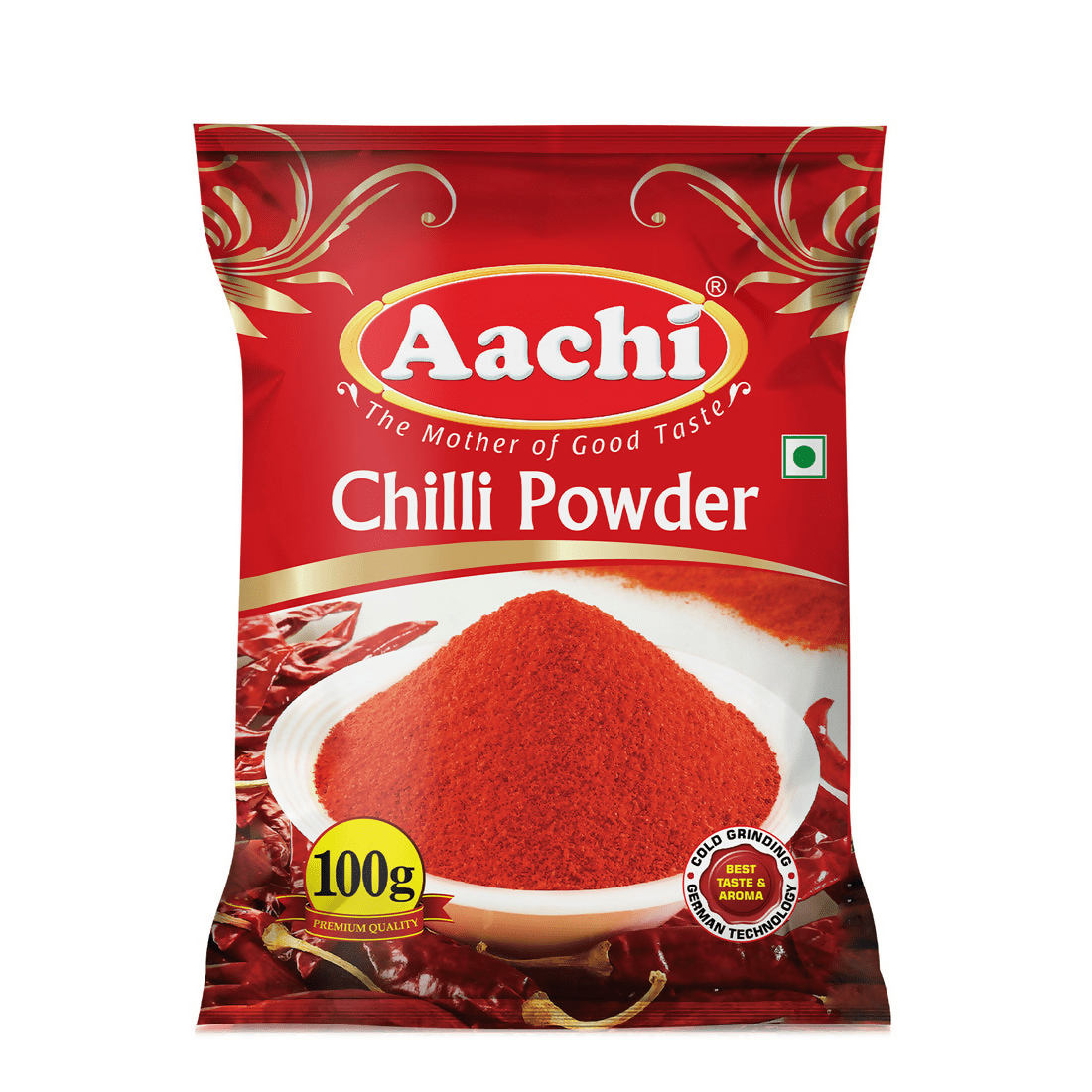 Aachi Chilli Powder - 200 GM