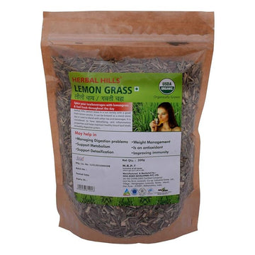 Herbal Hills Lemon Grass - 200 GM