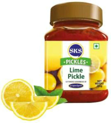 Sri Krishna Sweets Lime Pickle - 200 GM