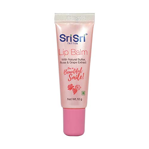 Sri Sri Tattva Lip Balm - 10 GM
