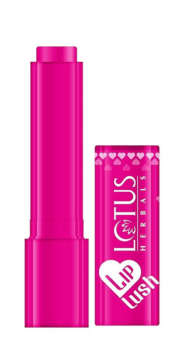 Lotus Herbals Lip Lush Tinted Lip Balm SPF 20 - 4 GM