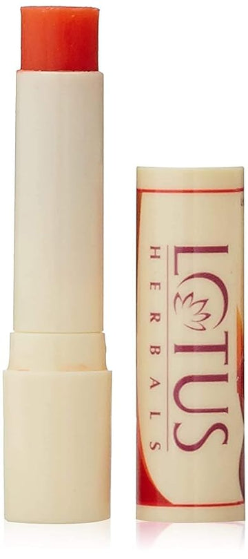Lotus Herbals Lip Therapy Lip Balm Cherry - 4 GM