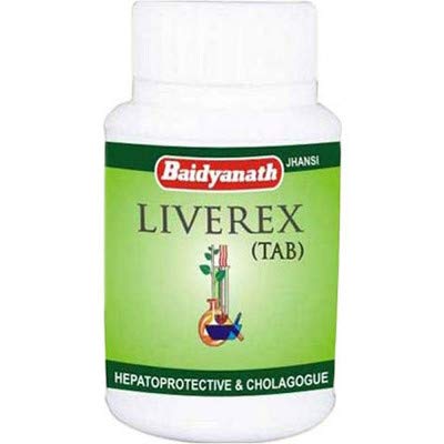 Baidyanath Liverex Tablet