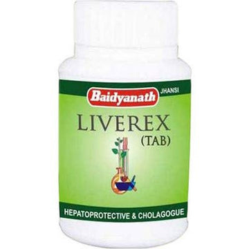 Baidyanath Liverex Tablet