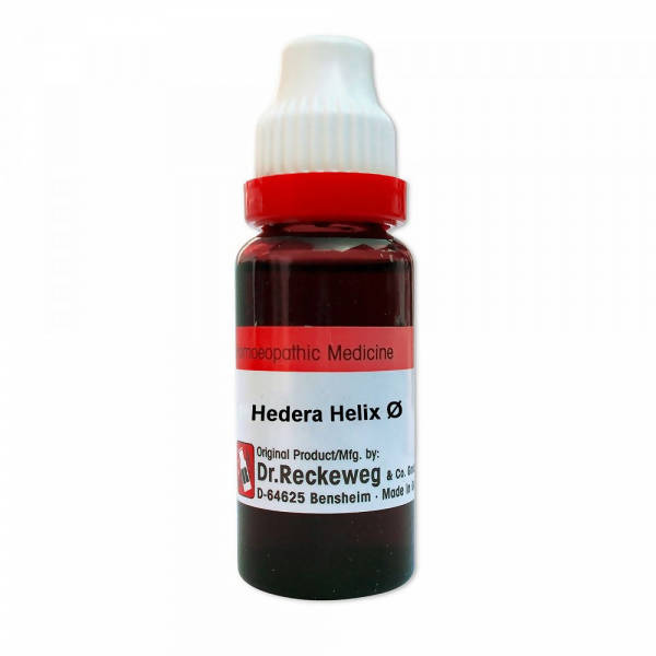 Dr. Reckeweg Hypericum Perforatum Mother Tincture Q